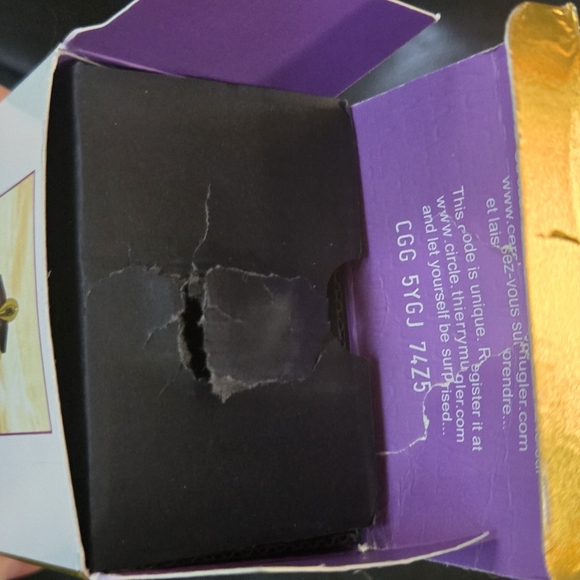 Thierry Mugler Alien Eau de Parfum Refillable Stones FULL SIZE 3floz - Picture 5 of 8